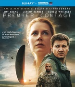 Arrival (Blu-ray Movie)