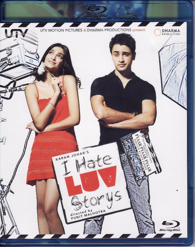 I Hate Luv Storys (2010) Hindi 720p 10bit HEVC BluRay x265 AAC ESubs Full Bollywood Movie [1.1GB]
