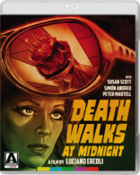 Death Walks at Midnight (Blu-ray Movie)