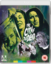 The City of the Dead Blu-ray (Horror Hotel) (United Kingdom)