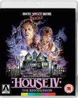 House IV: The Repossession (Blu-ray Movie), temporary cover art