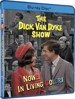 The Dick Van Dyke Show: The Complete Series Blu-ray