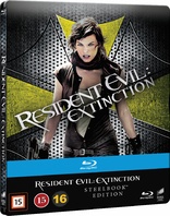 Resident Evil: Extinction (Blu-ray Movie)