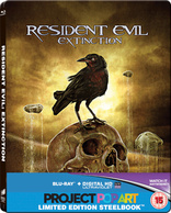 Resident Evil: Extinction (Blu-ray Movie)