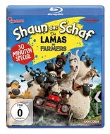 小羊肖恩：农夫的美洲驼 Shaun the Sheep: The Farmer's Llamas