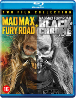 Mad Max: Fury Road (Blu-ray Movie)