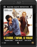 Le cynique l'infme , le violent(Il cinico, l'infame, il violento) (Blu-ray Movie)