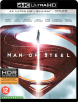 Man of Steel 4K (Blu-ray Movie)