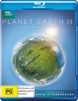 Planet Earth II (Blu-ray Movie)