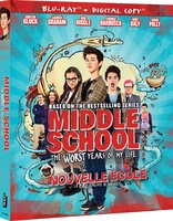 Middle School: The Worst Years of My Life (Blu-ray Movie)