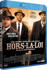 Hors la loi (Blu-ray Movie)