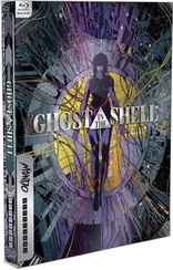 Ghost in the Shell 2.0 Blu-ray (Kōkaku kidōtai / 攻殻機動隊)