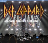 演唱会 Def Leppard: And There Will Be a Next Time ... Live from Detroit