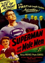 Superman and the Mole-Men (Blu-ray Movie)