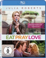 Eat Pray Love (Blu-ray Movie)