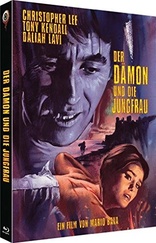 Der Dmon und die Jungfrau (Blu-ray Movie)