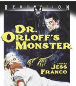 Dr. Orloff's Monster (Blu-ray Movie)