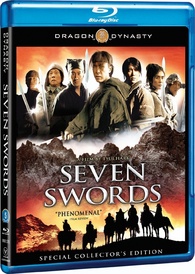Seven Swords (Blu-ray)
