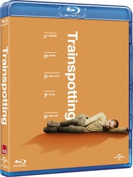 Trainspotting Blu-ray Release Date February 1, 2017 (France)