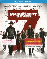 The Magnificent Seven 4K Blu-ray (4K Ultra HD + Blu-ray)
