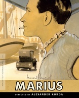 Marius (Blu-ray Movie)
