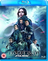 Rogue One: A Star Wars Story (4K+2D Blu-ray SteelBook) (Zavvi