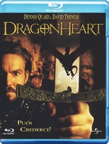 DragonHeart (Blu-ray Movie)