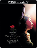 The Phantom of The Opera / オペラ座の怪人 Blu-ray (Japan)