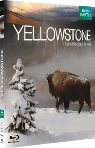 Yellowstone: Battle for Life Blu-ray (Yellowstone