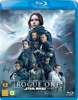 Rogue One: A Star Wars Story 4K Blu-ray (4K Ultra HD + Blu-ray