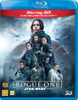 Rogue One: A Star Wars Story 4K Blu-ray (4K Ultra HD + Blu-ray