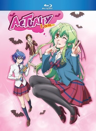 Review/discussion about: Jitsu wa Watashi wa