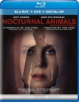 Nocturnal Animals (Blu-ray Movie)