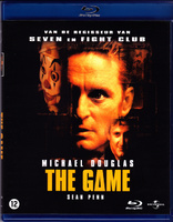 The Game (Blu-ray Movie)