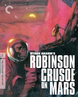 鲁宾逊太空历险 Robinson Crusoe on Mars