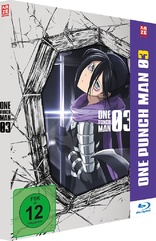 One-Punch Man - Vol. 3 (Blu-ray Movie)