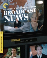 Broadcast News (Blu-ray Movie)