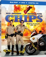 CHiPs (Blu-ray Movie)