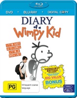 Diary of a Wimpy Kid (Blu-ray Movie)