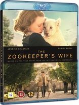 The Zookeeper's Wife (Blu-ray Movie)