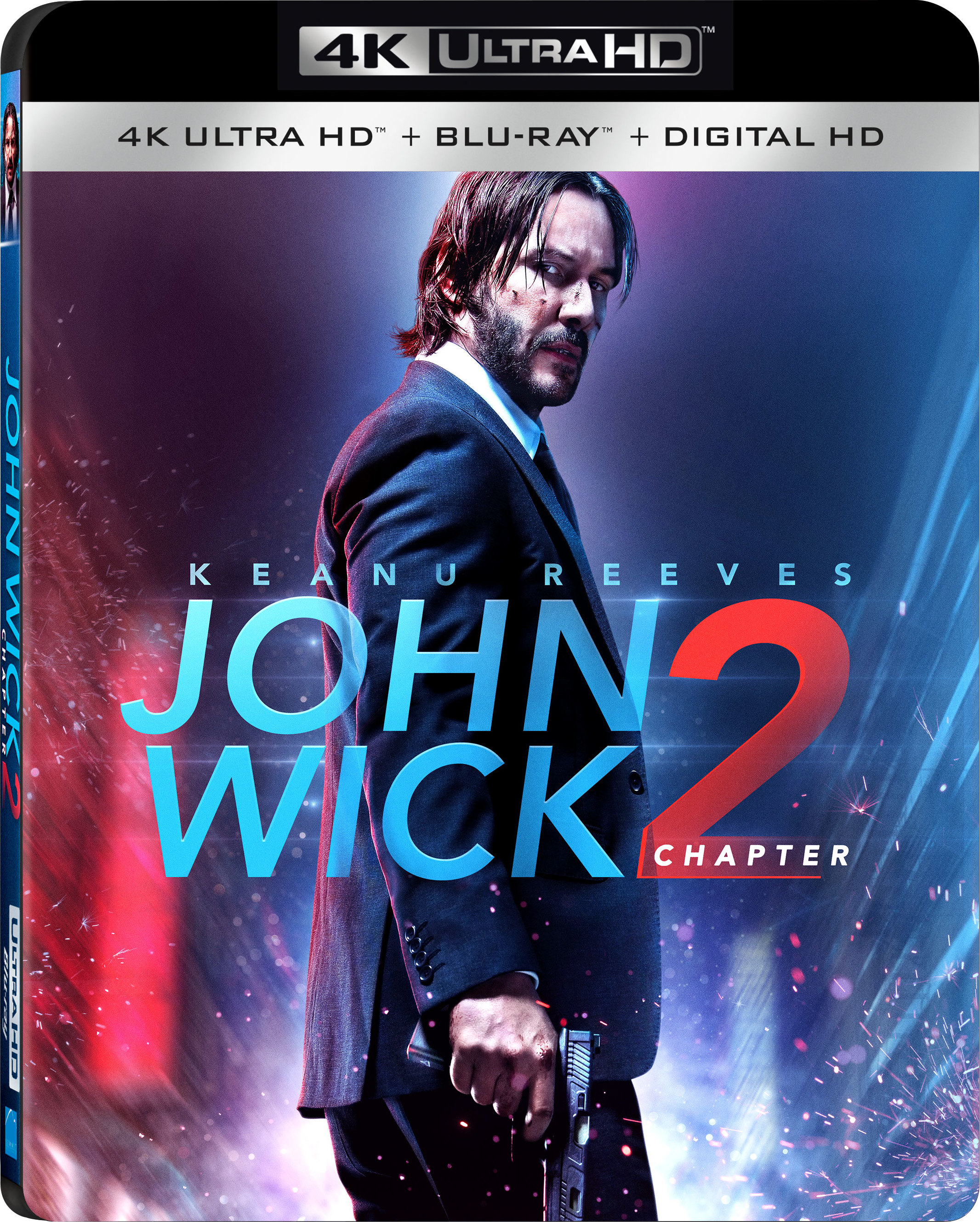 John Wick: Chapter 2 (2017)