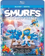 Smurfs: The Lost Village (Blu-ray Movie)