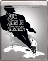 Our Man in Havana (Blu-ray Movie)