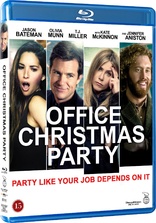 Office Christmas Party (Blu-ray Movie)