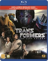 Transformers: The Last Knight (Blu-ray Movie)