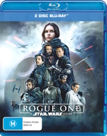 Rogue One: A Star Wars Story 4K Blu-ray (4K Ultra HD) (Australia)