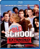 Old School (Blu-ray Movie)