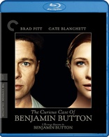 The Curious Case of Benjamin Button (Blu-ray Movie)