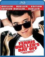 Ferris Bueller's Day Off (Blu-ray Movie)