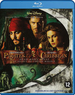 Pirates of the Caribbean: Dead Man's Chest (Blu-ray Movie)